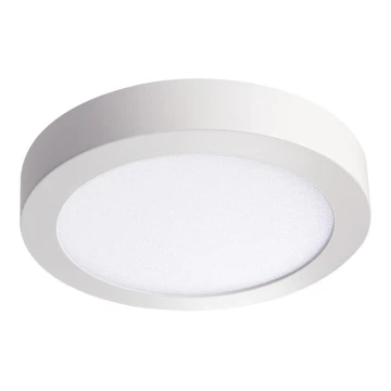 LED Mennyezeti lámpa CARSA LED/18W/230V 3000K fehér