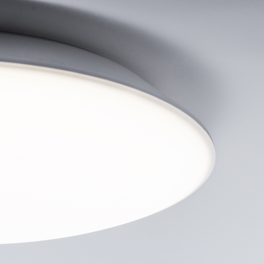 LED Mennyezeti lámpa érzékelős AVESTA LED/12W/230V 4000K IP54