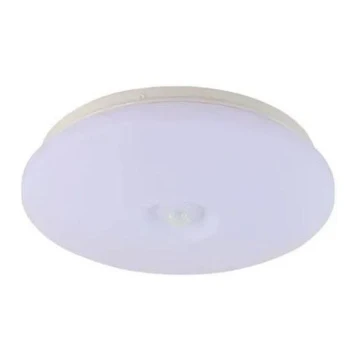 LED Mennyezeti lámpa érzékelős OPAL LED/12W/230V 4000K