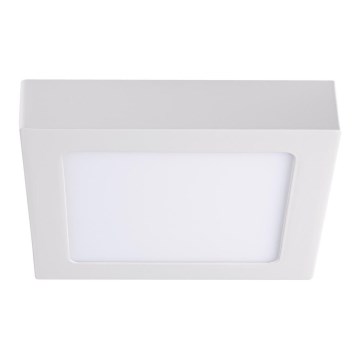 LED Mennyezeti lámpa KANTI LED/12W/230V 3000K fehér