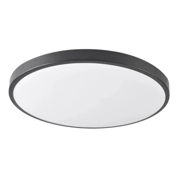 LED Mennyezeti lámpa KERN LED/15W/230V fekete