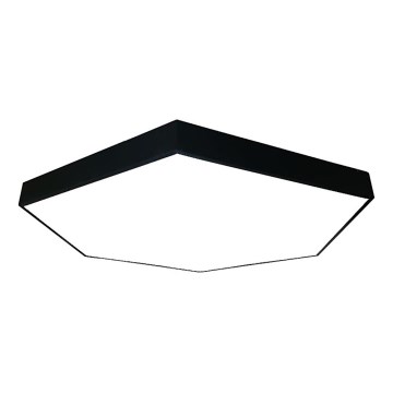 LED Mennyezeti lámpa LED/120W/230V 4000K átm. 120 cm