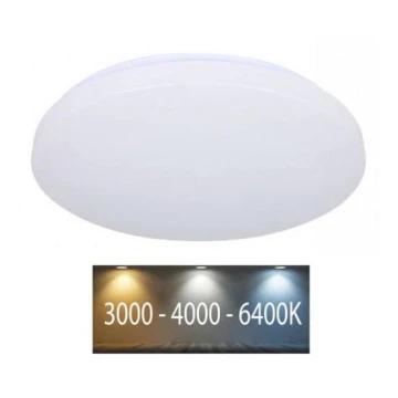 LED Mennyezeti lámpa LED/36W/230V 50 cm 3000K/4000K/6400K