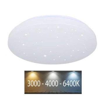 LED Mennyezeti lámpa LED/36W/230V á. 50 cm 3000/4000/6400K