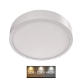LED Mennyezeti lámpa NEXXO LED/21W/230V 3000/3500/4000K á. 22,5 cm fehér