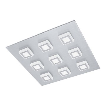 LED Menyezeti lámpa BLINDO 9xLED/3,3W/230V