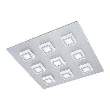 LED Menyezeti lámpa BLINDO 9xLED/3,3W/230V
