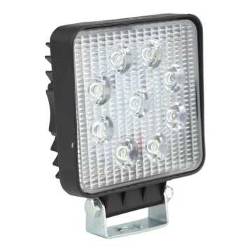 LED Munkalámpa EPISTAR LED/27W/10-30V IP67 6000K