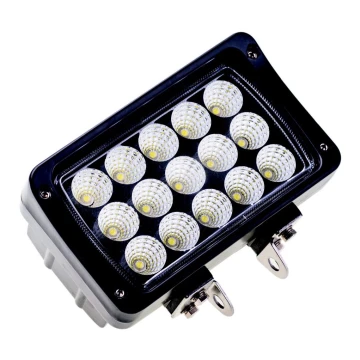 LED Munkalámpa EPISTAR LED/45W/10-30V IP67 6000K