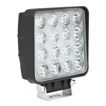 LED Munkalámpa EPISTAR LED/48W/10-30V IP67 6000K