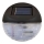 LED Napelemes érzékelős fali lámpa LED/0,06W/1,2V 3000K IP44