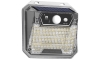 LED Napelemes fali lámpa érzékelővel LED/3W/5,5V IP65