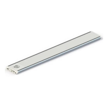 LED Pultmegvilágító CABINET-4 PIR érzékelővel LED/1,5W/230V 4000K