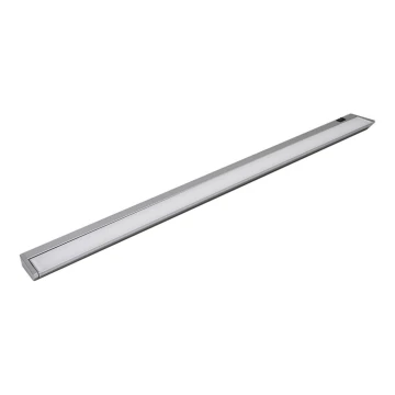 LED Pultmegvilágító LED/15W/230V ezüst