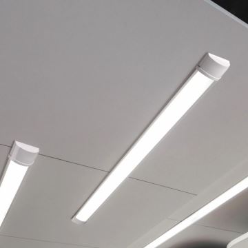 LED Pultmegvilágító LED/36W/230V 4000K 120 cm fehér