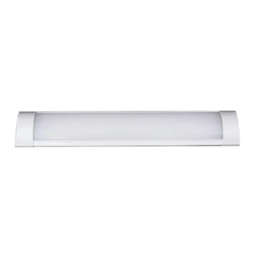 LED Pultmegvilágító QTEC LED/18W/230V 60 cm fehér