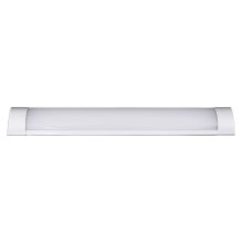 LED Pultmegvilágító QTEC LED/36W/230V 120 cm fehér