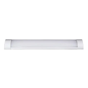 LED Pultmegvilágító QTEC LED/36W/230V 120 cm fehér