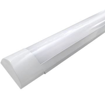 LED Pultmegvilágító QTEC LED/36W/230V 120 cm fehér