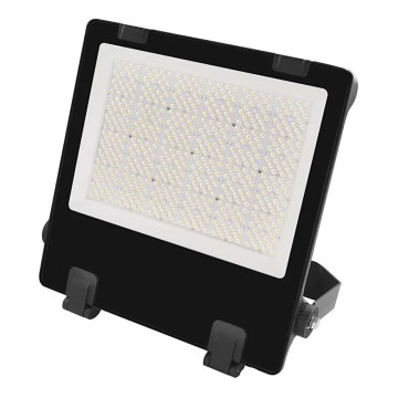 LED Reflektor AVENO LED/300W/230V 4000K 48000 lm IP66 fekete