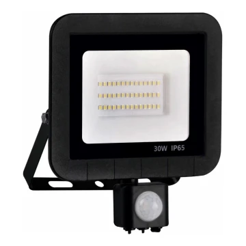 LED reflektor érzékelős LED/30W/230V IP65