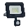 LED Reflektor érzékelővel LED/10W/230V 4000K IP44