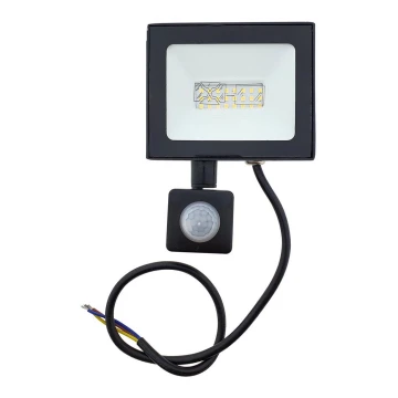 LED Reflektor érzékelővel LED/20W/230V IP44