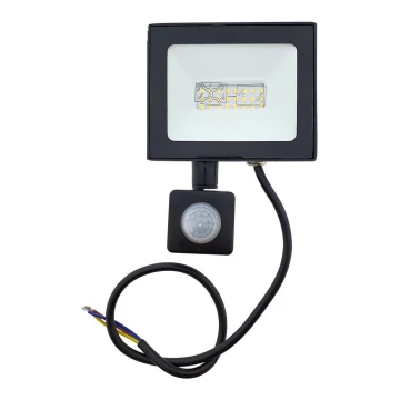 LED Reflektor érzékelővel LED/50W/230V IP44