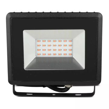 LED Reflektor LED/20W/230V IP65 rózsaszín lámpa