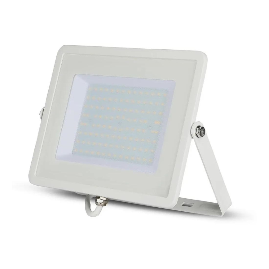 LED Reflektor SAMSUNG CHIP LED/100W/230V 4000K IP65 fehér