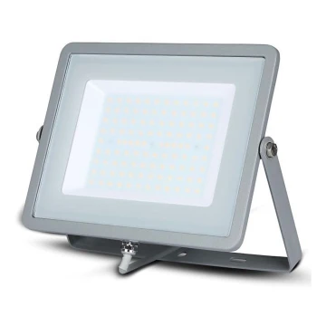 LED Reflektor SAMSUNG CHIP LED/100W/230V 4000K IP65 szürke