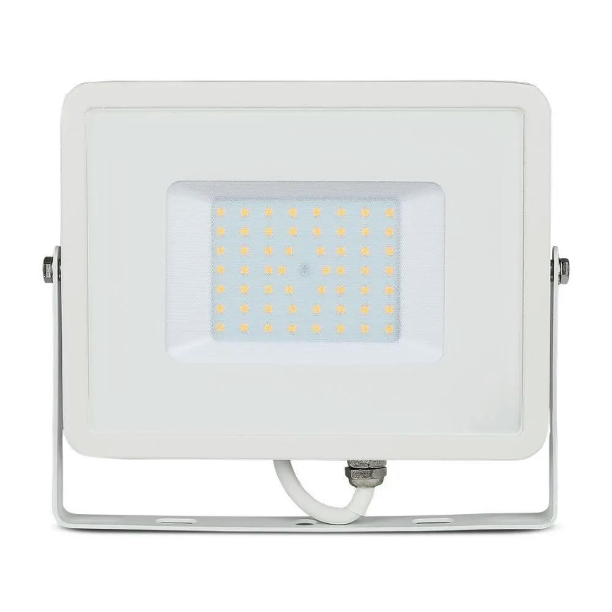 LED Reflektor SAMSUNG CHIP LED/50W/230V 6500K IP65 fehér