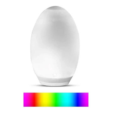 LED RGB Dekorációs szolár lámpa 0,2W/1xAA IP44