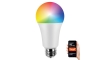 LED RGB Dimmelhető izzó A70 E27/11W/230V 2700-6500K Wi-Fi Tuya