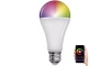 LED RGB Dimmelhető izzó GoSmart A65 E27/14W/230V 2700-6500K Tuya