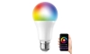 LED RGB Dimmelhető izzó SMART E27/10W/230V 3000-6500K  Wi-fi Tuya