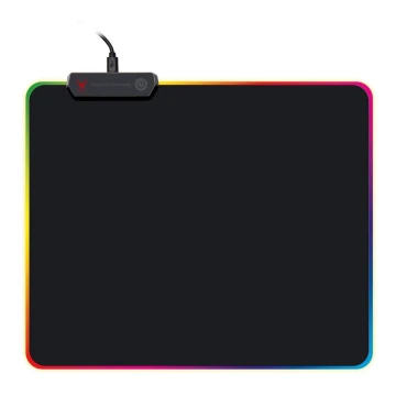 LED RGB Gaming egérpad VARR