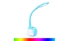 LED RGB Szabályozható asztali lámpa LED/7W/230V kék