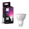 LED RGBW Dimmelhető izzó Philips Hue White And Color Ambiance GU10/4,2W/230V 2000-6500K