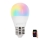 LED RGBW Izzó G45 E27/4,9W/230V 2700-6500K - Aigostar