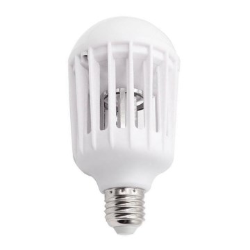 LED Rovarriasztó izzó E27/7W/230V 6500K 40 m²