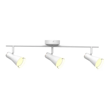 LED Spotlámpa BERG 3xLED/4,2W/230V fehér