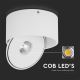 LED Rugalmas spotlámpa LED/20W/230V 3000/4000/6400K CRI 90 fehér