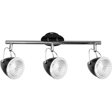 LED Spotlámpa OLIVER 3xGU10/5,5W/230V - FSC minősítéssel