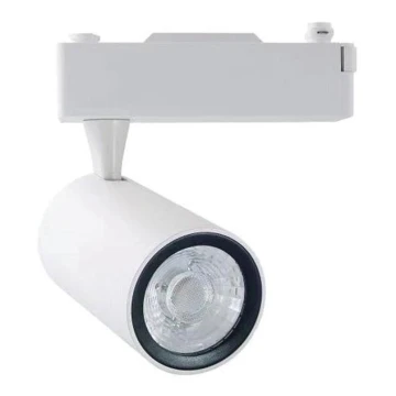 LED spotlámpa sínrendszerhez TRACK LIGHT LED / 12W / 230V 4000K fehér