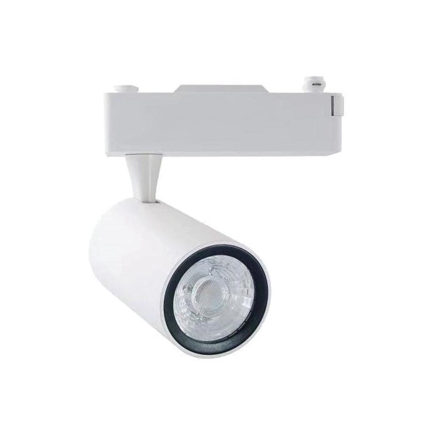 LED spotlámpa sínrendszerhez TRACK LIGHT LED / 12W / 230V 4000K fehér