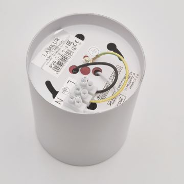 LED Spotlámpa TACO 1xE27/15W/230V fehér