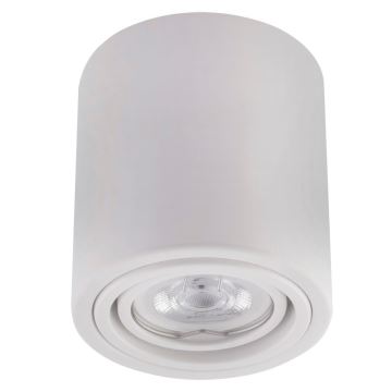 LED Spotlámpa TUBA 1xGU10/5W/230V 2700K fehér