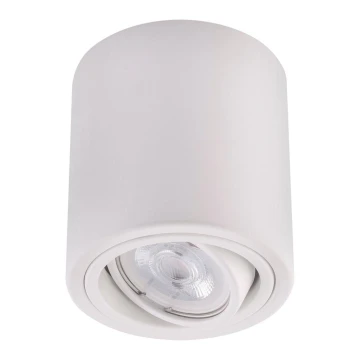 LED Spotlámpa TUBA 1xGU10/5W/230V 4000K fehér