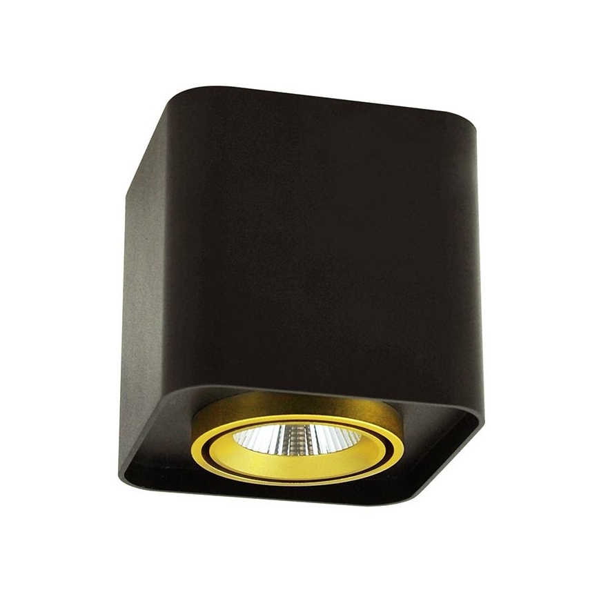 LED Spotlámpa XENO LED/15W/230V fekete 1200lm